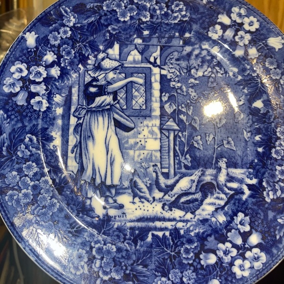 Wedgwood plate - Picture 2 of 3